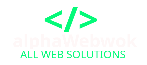 alphawebwork logo